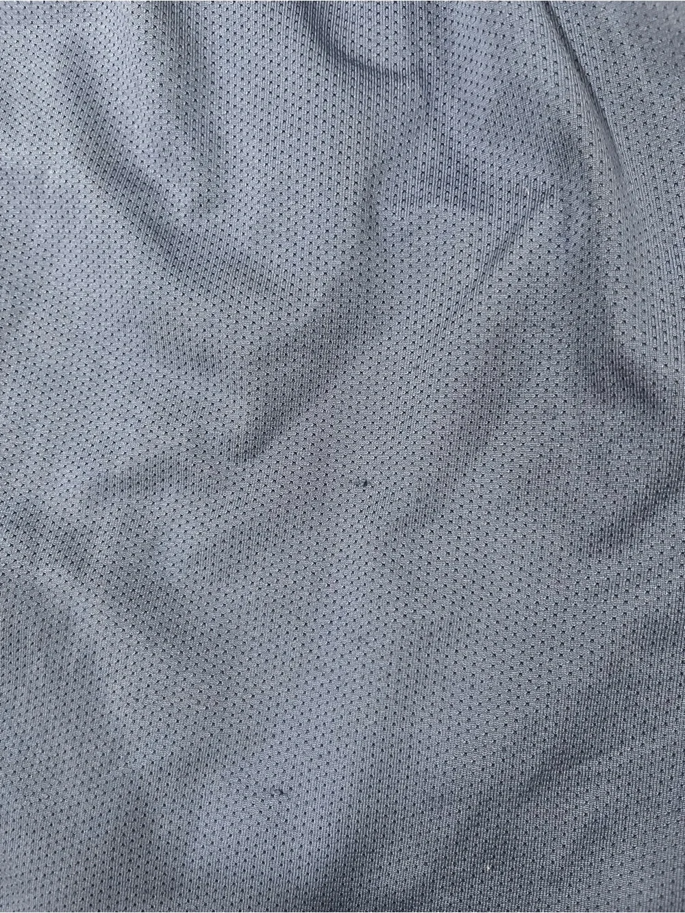 Brooks women’s large running jogging shorts blue lined